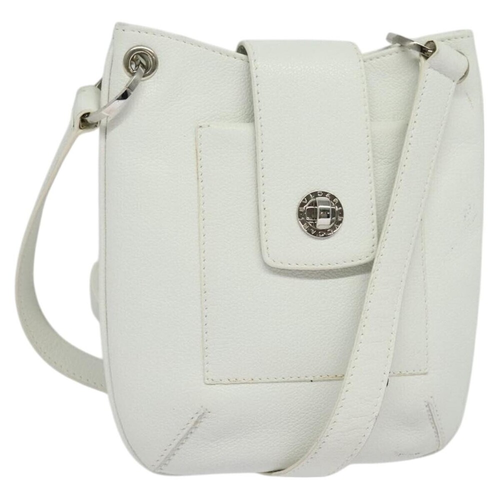 Bvlgari Vintage Leather